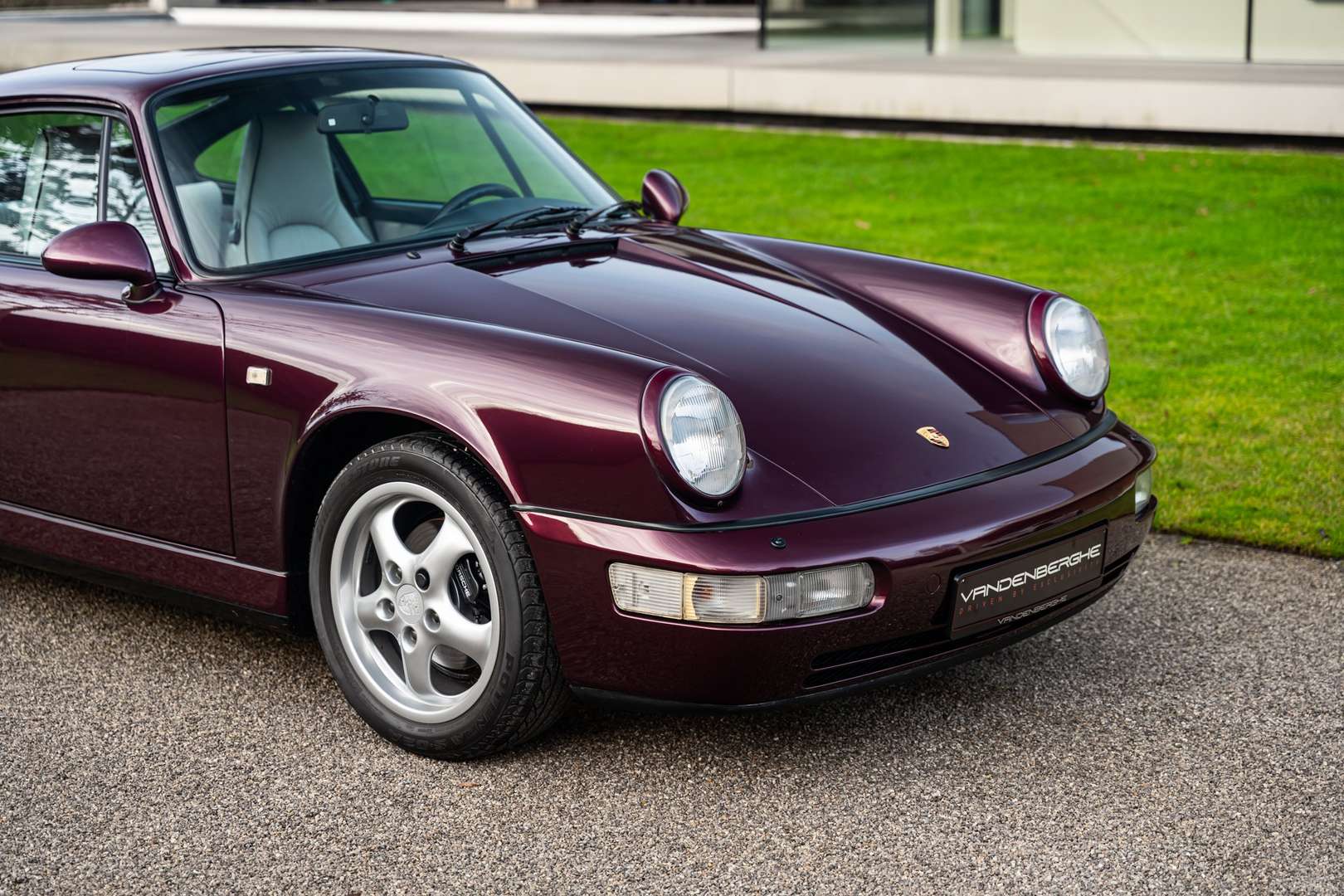 Porsche 964 C2 - 1991 - Joinsteer - #4