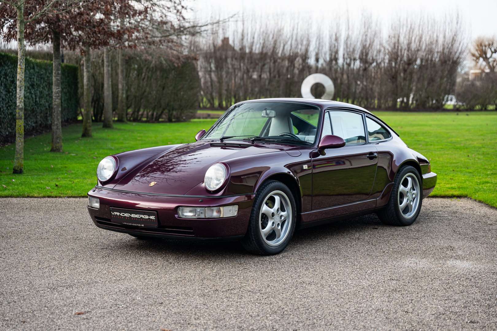 Porsche 964 C2 - 1991 - Joinsteer - #6