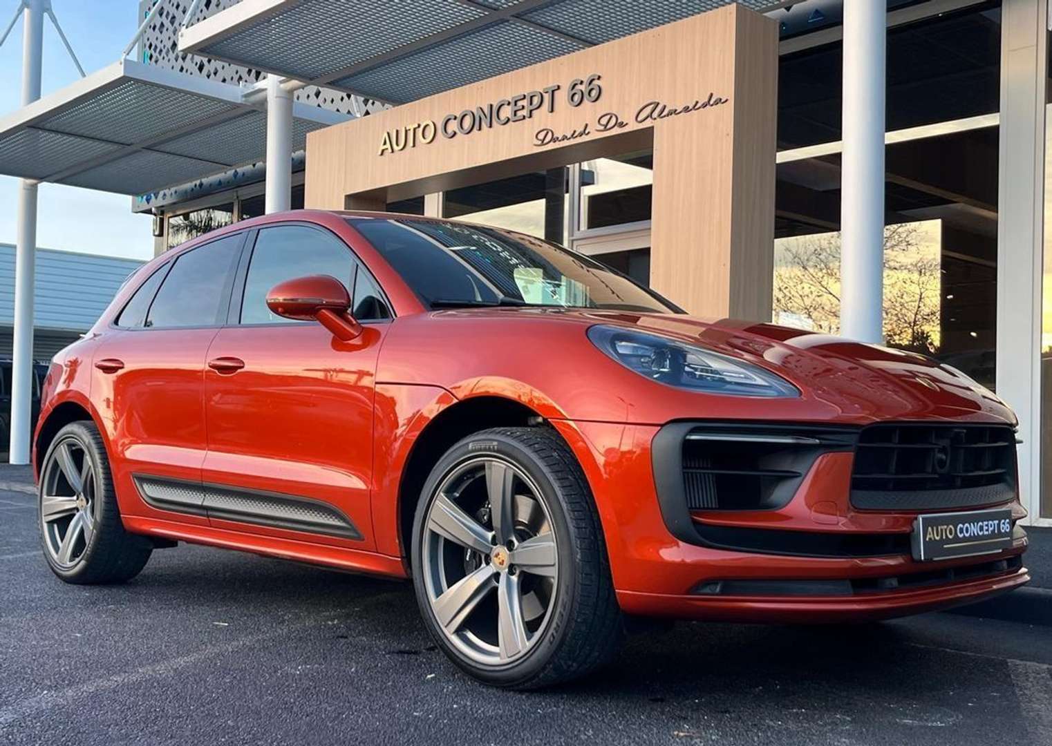 Porsche Macan Macan S Phase 3 V6 380ch PDK - 2022 - Joinsteer - #1