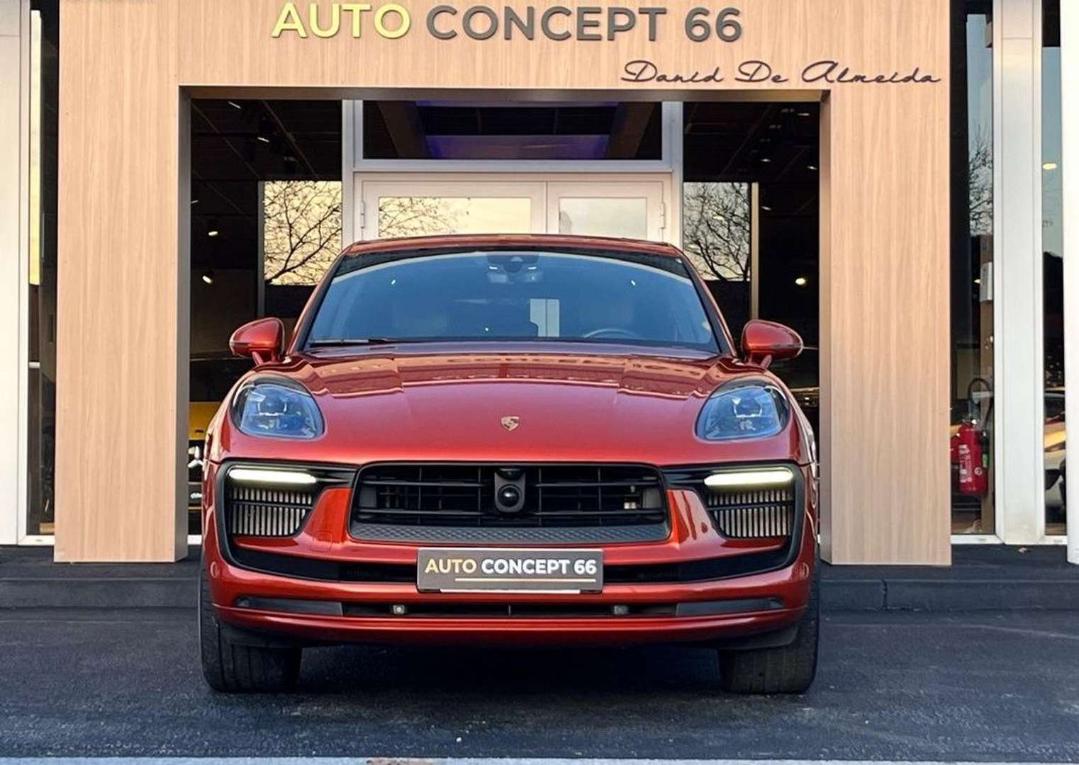 Porsche Macan Macan S Phase 3 V6 380ch PDK - 2022 - Joinsteer - #3