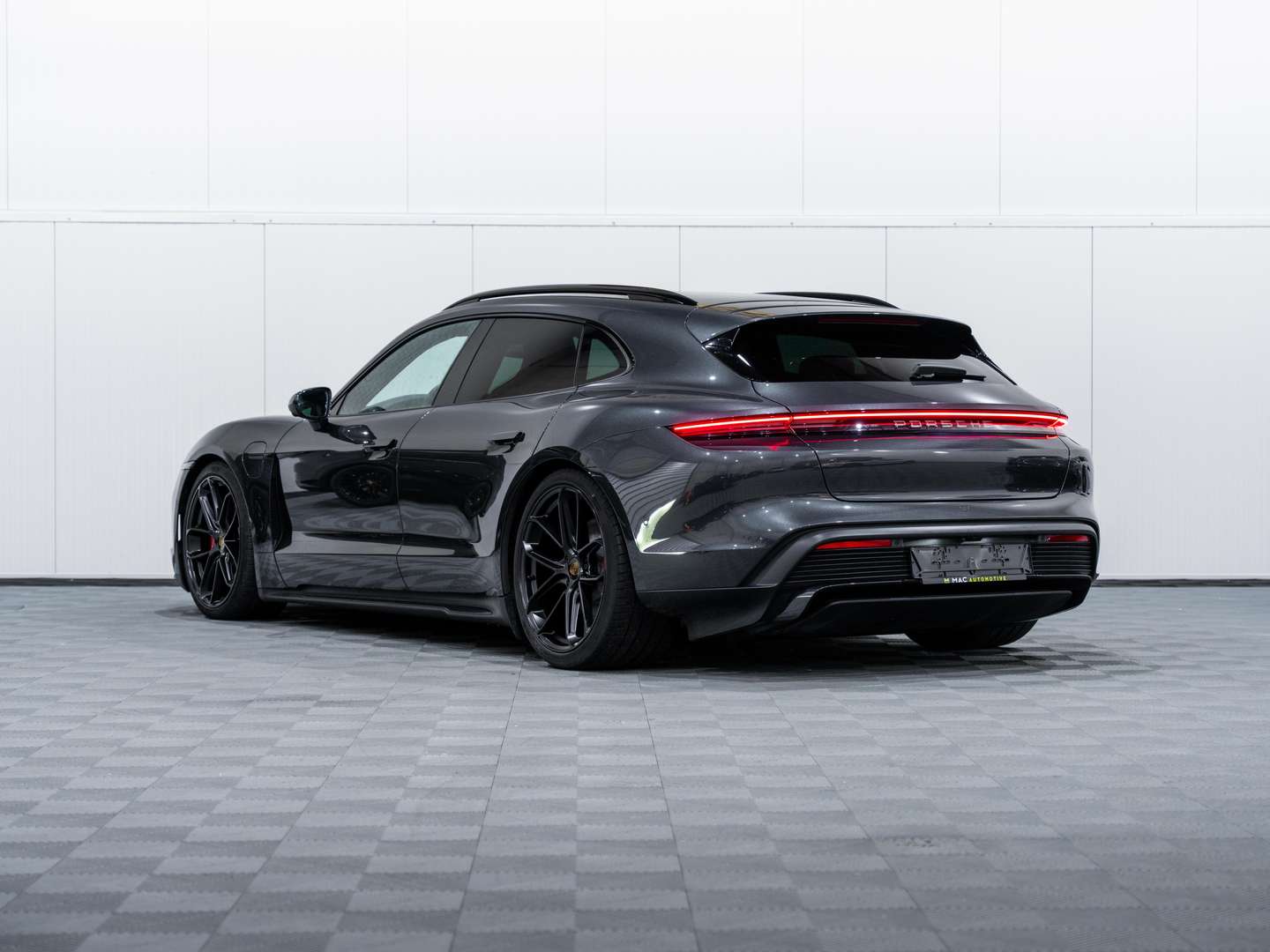 Porsche Taycan Sport Turismo Performance 4S - 2024 - Joinsteer - #2