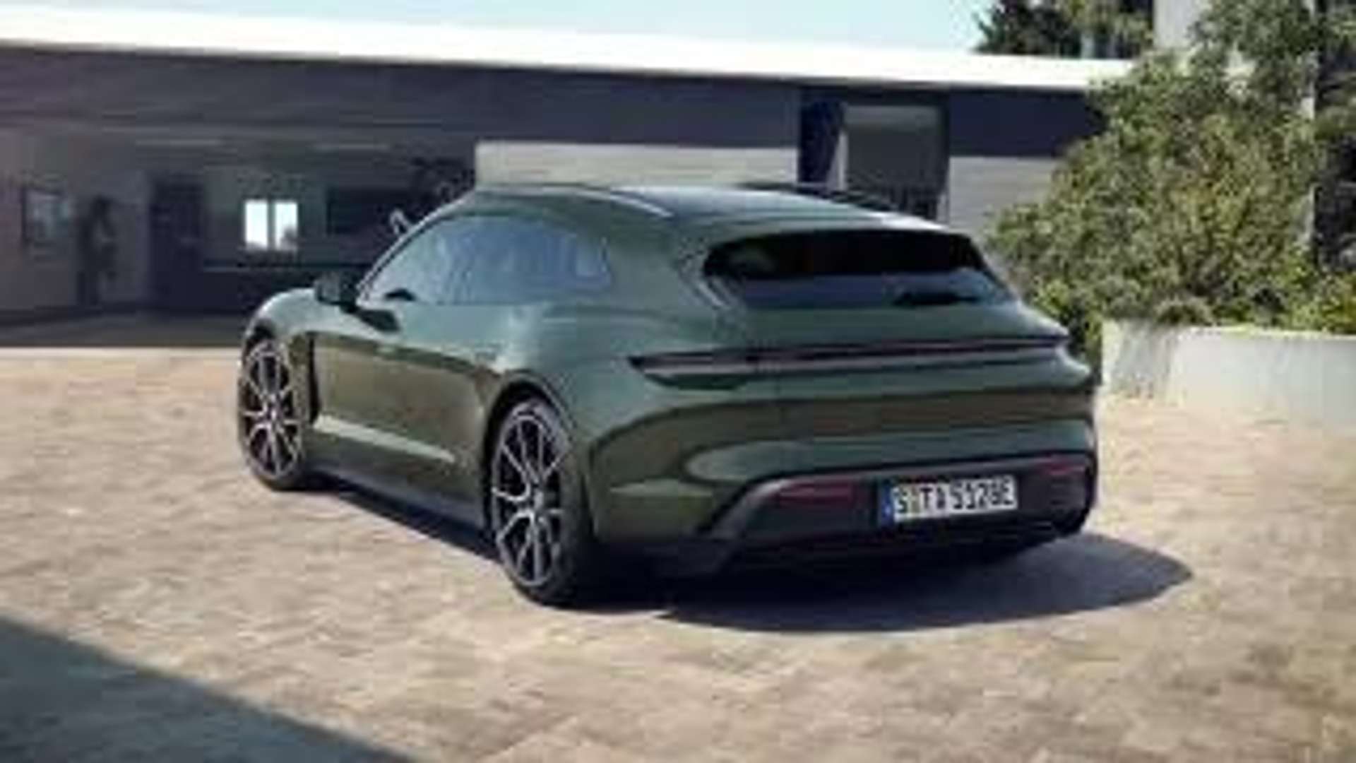 Porsche Taycan Sport Turismo - 2023 - Joinsteer - #2