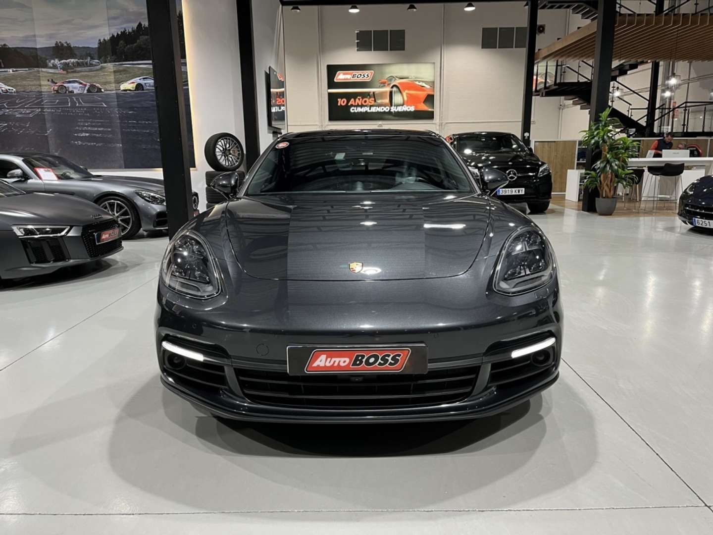 Porsche Panamera 10 Years Edition 4 E-Hybrid - 2020 - Joinsteer - #1