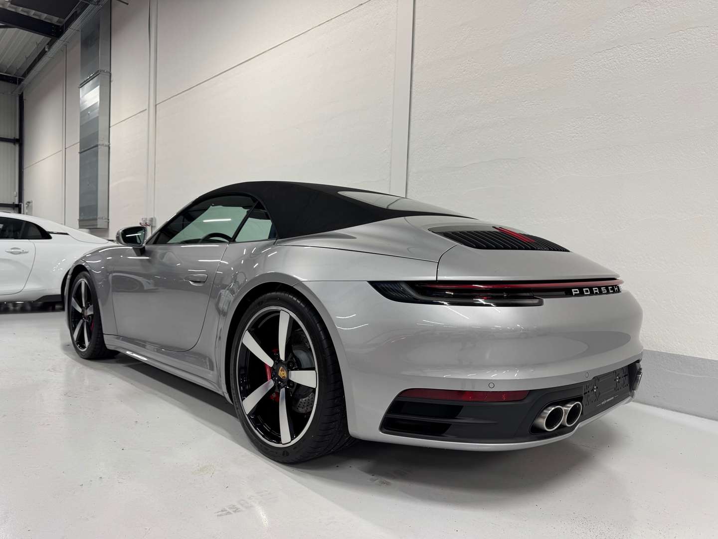 Porsche Cabriolet Carrera S PDK - 2020 - Joinsteer - #3