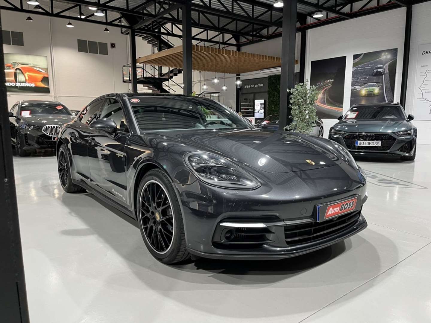 Porsche Panamera 10 Years Edition 4 E-Hybrid - 2020 - Joinsteer - #3