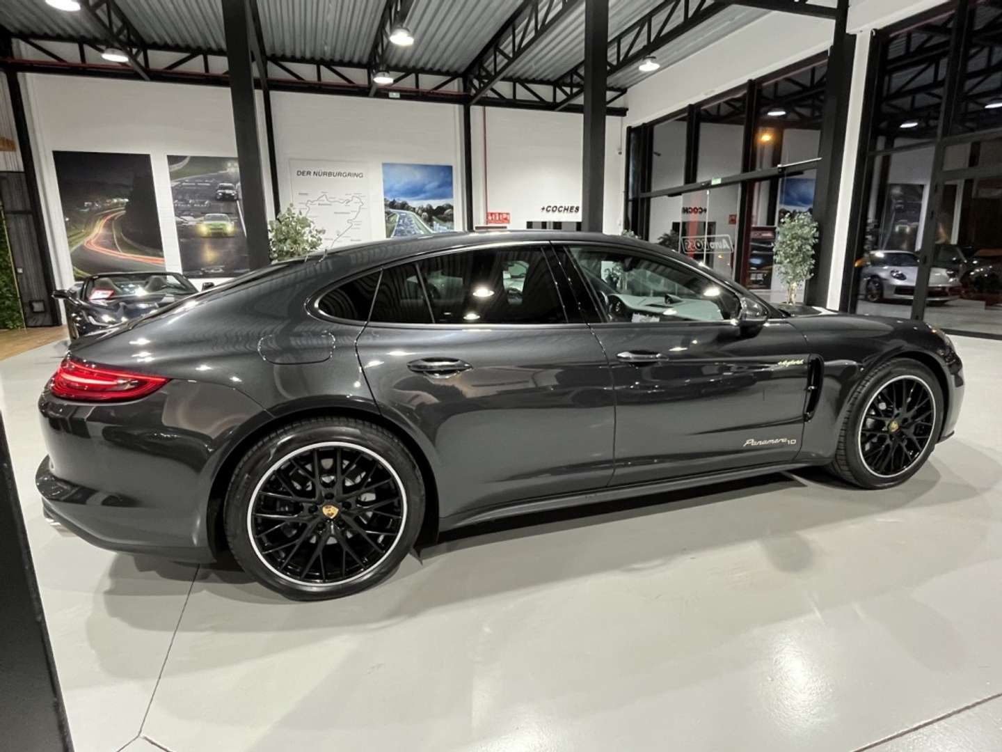 Porsche Panamera 10 Years Edition 4 E-Hybrid - 2020 - Joinsteer - #5