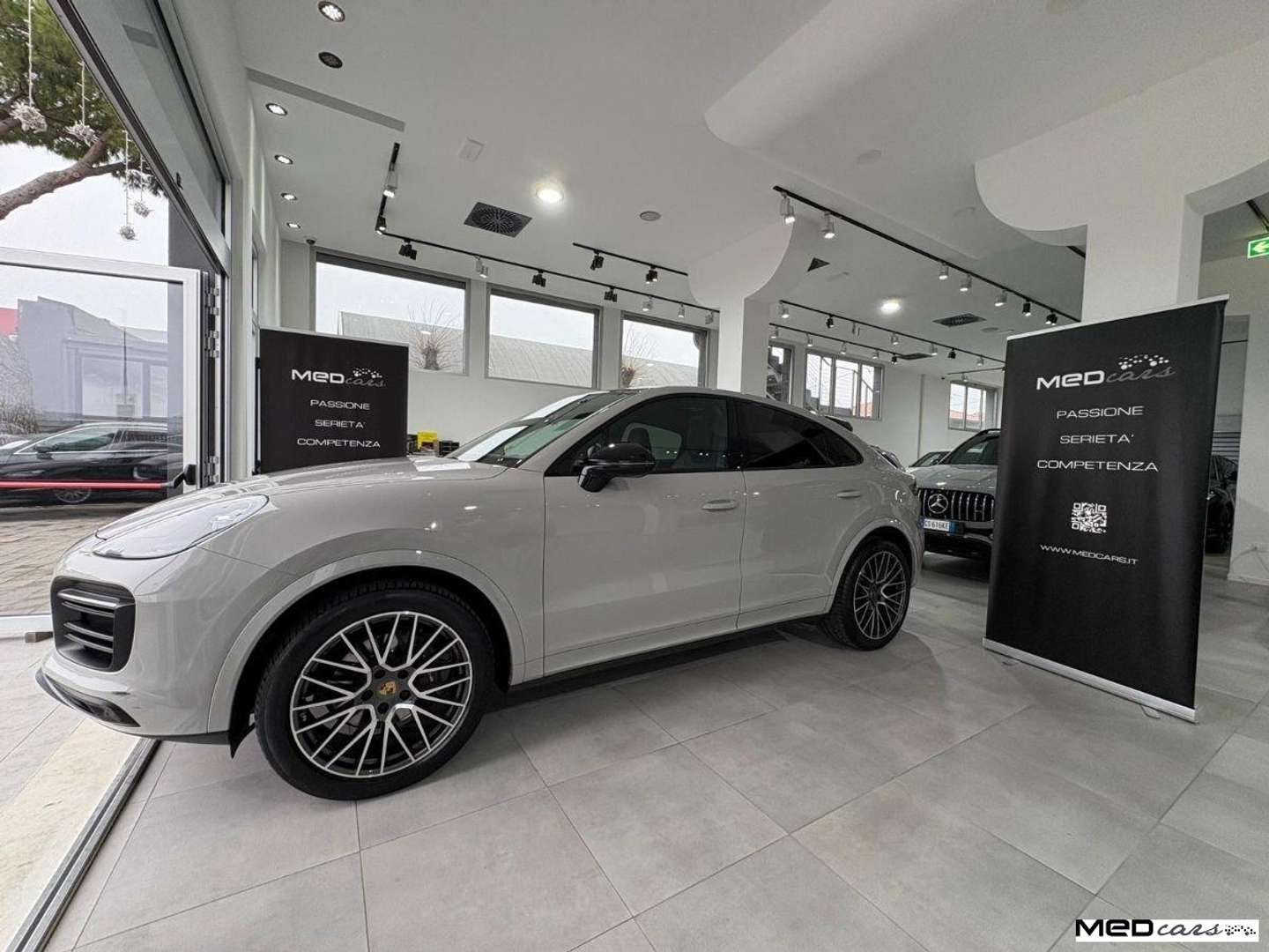 Porsche Cayenne Coupé SUPER FULL 3.0 V6 - 2022 - Joinsteer - #3