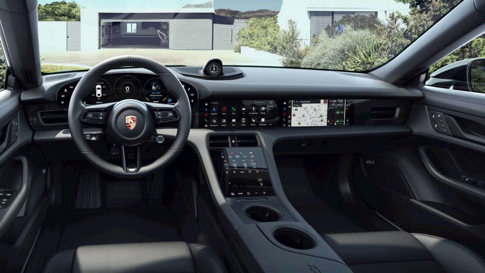 Porsche Taycan 4S - 2023 - Joinsteer - #5