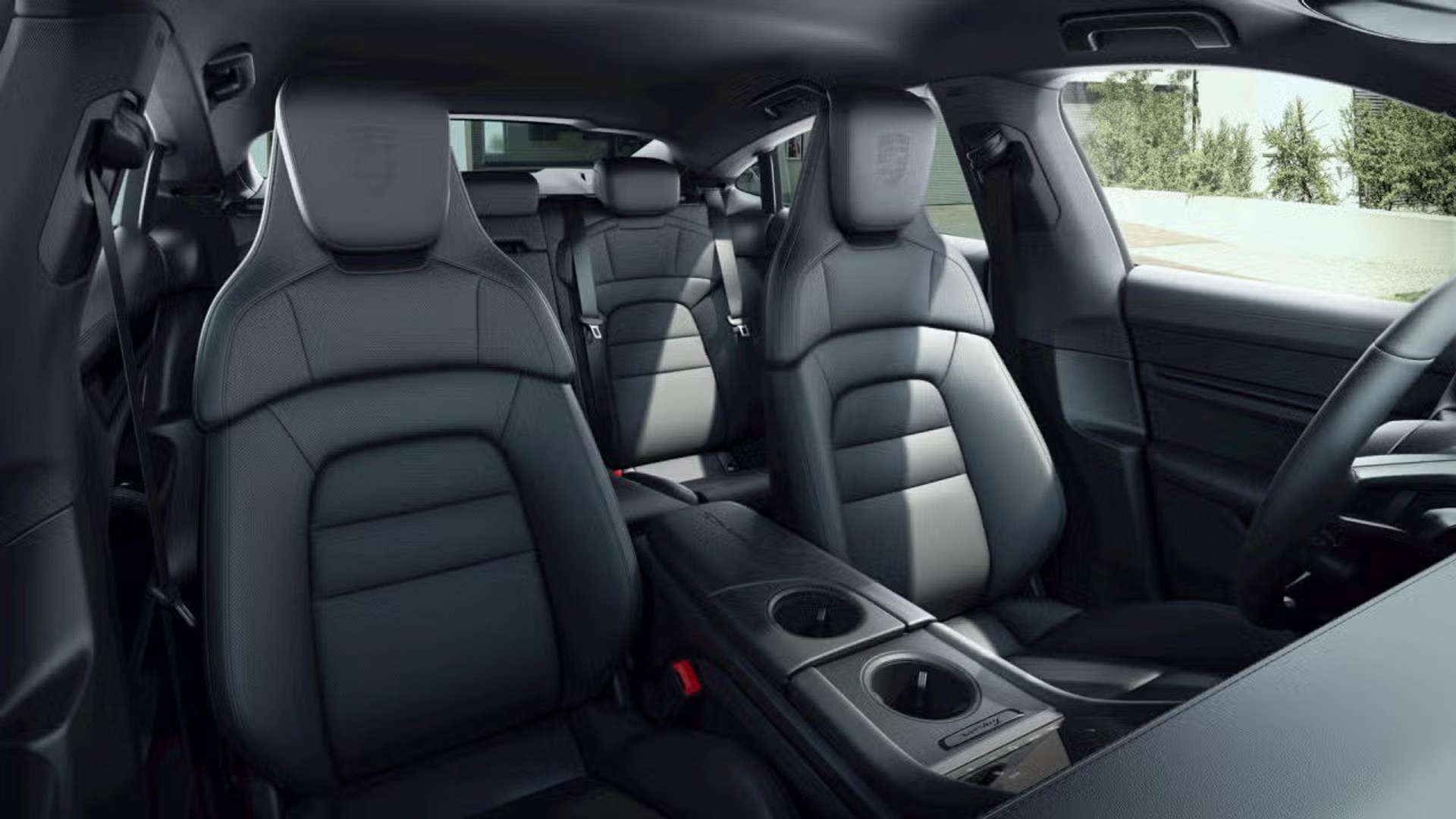 Porsche Taycan 4S - 2023 - Joinsteer - #6