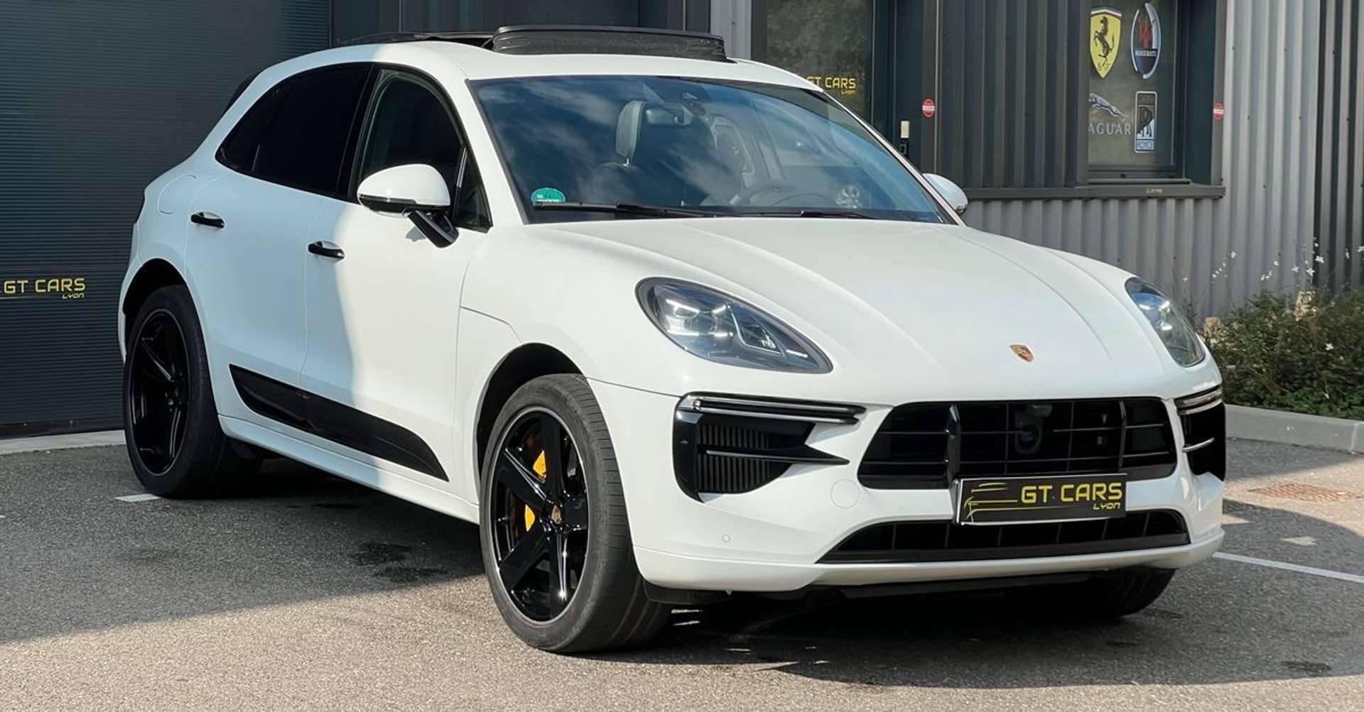 Porsche Macan Turbo Sport Classic - 2020 - Joinsteer - #1