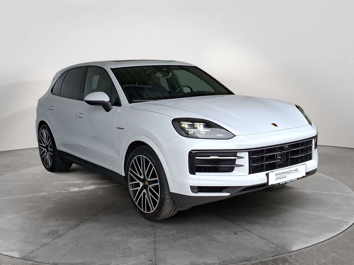 Porsche Cayenne E-Hybrid - 2024 - Joinsteer - #3