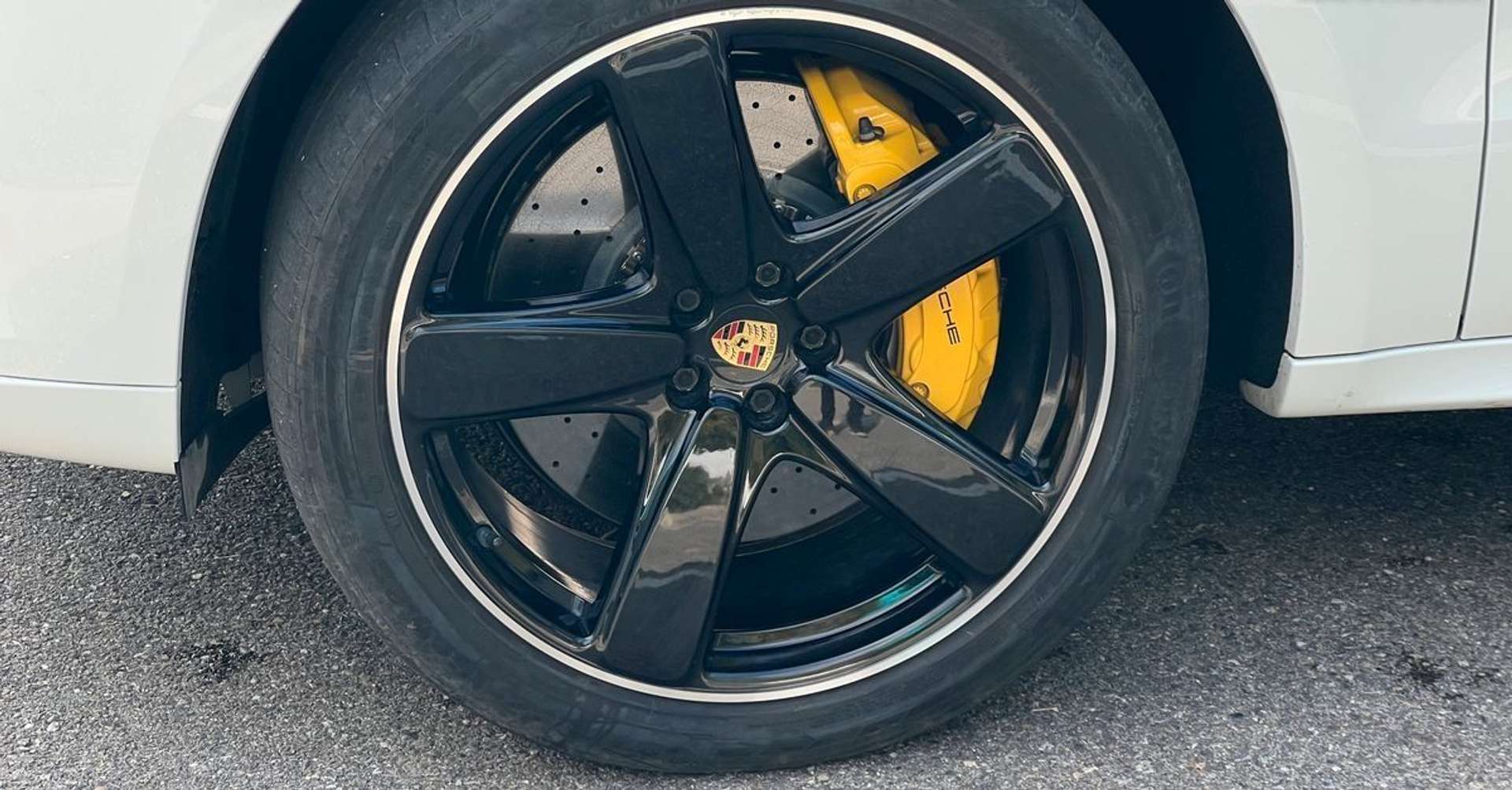 Porsche Macan Turbo Sport Classic - 2020 - Joinsteer - #4