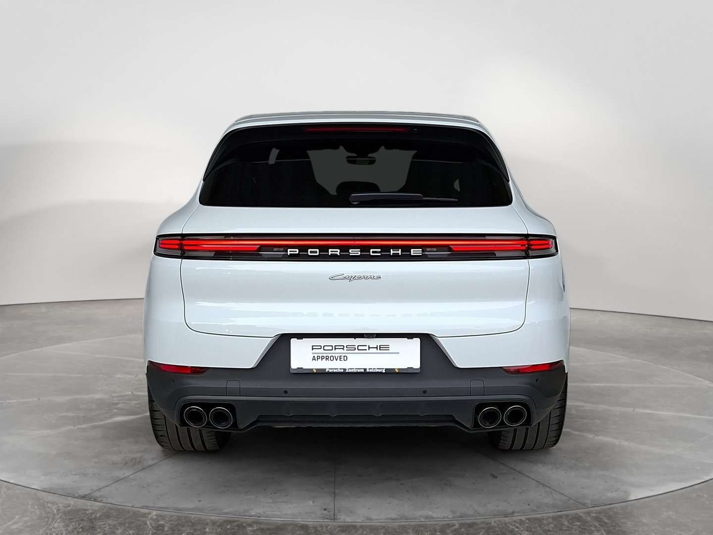 Porsche Cayenne E-Hybrid - 2024 - Joinsteer - #7