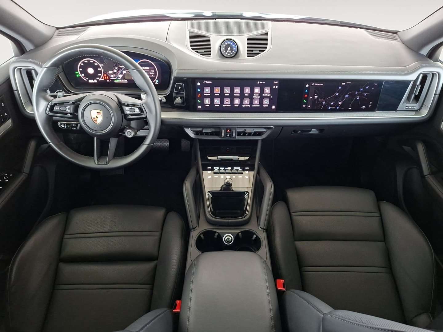 Porsche Cayenne E-Hybrid - 2024 - Joinsteer - #12