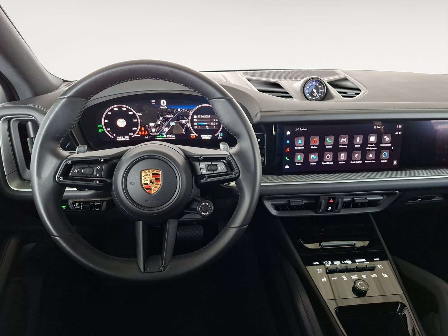 Porsche Cayenne E-Hybrid - 2024 - Joinsteer - #13