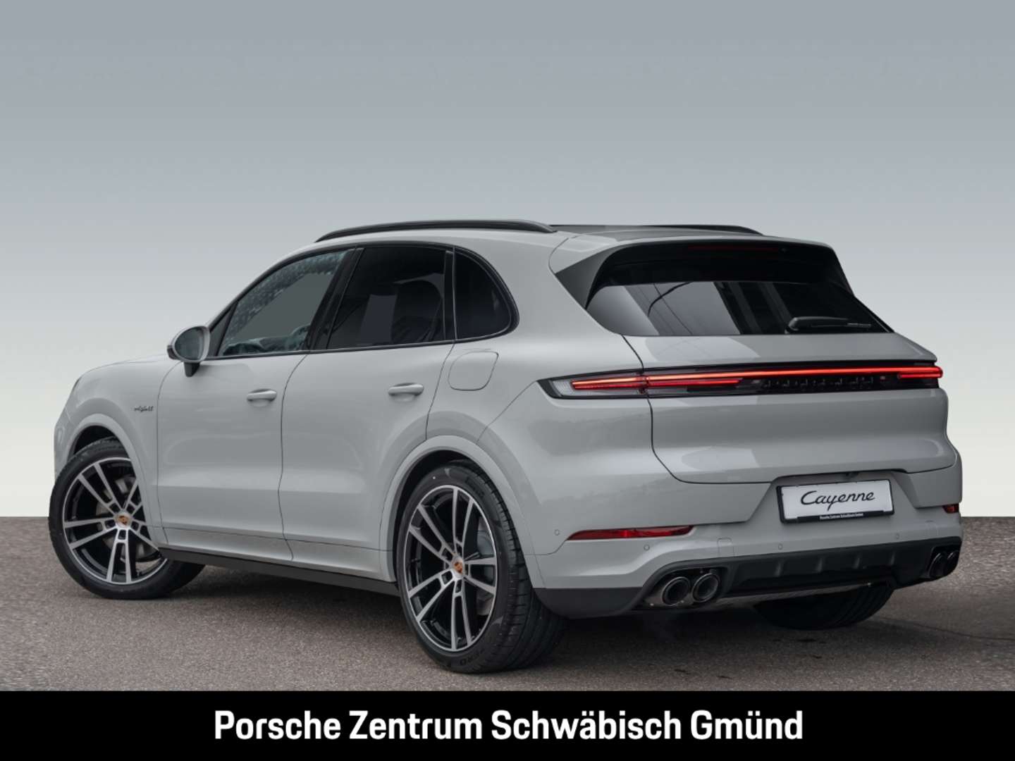Porsche Cayenne E-Hybrid Sportabgas - 2026 - Joinsteer - #3
