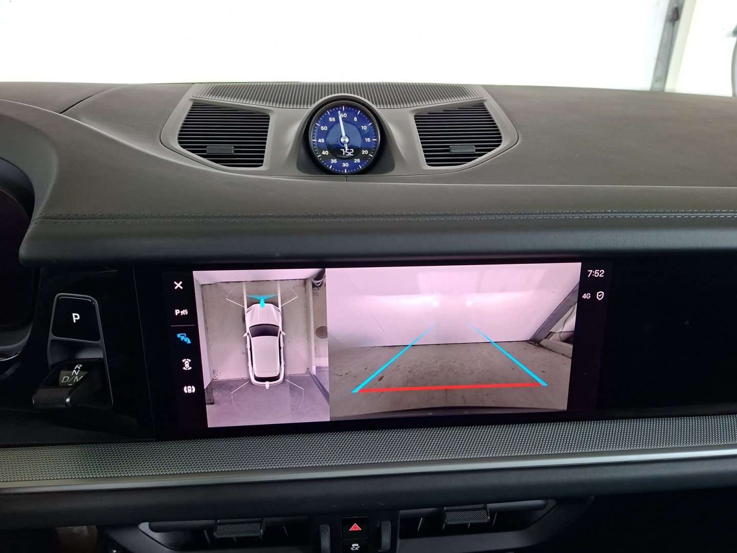 Porsche Cayenne E-Hybrid - 2024 - Joinsteer - #15