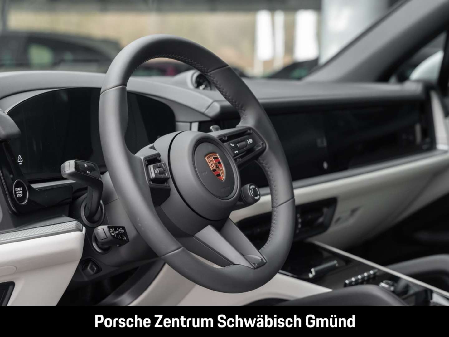 Porsche Cayenne E-Hybrid Sportabgas - 2026 - Joinsteer - #6