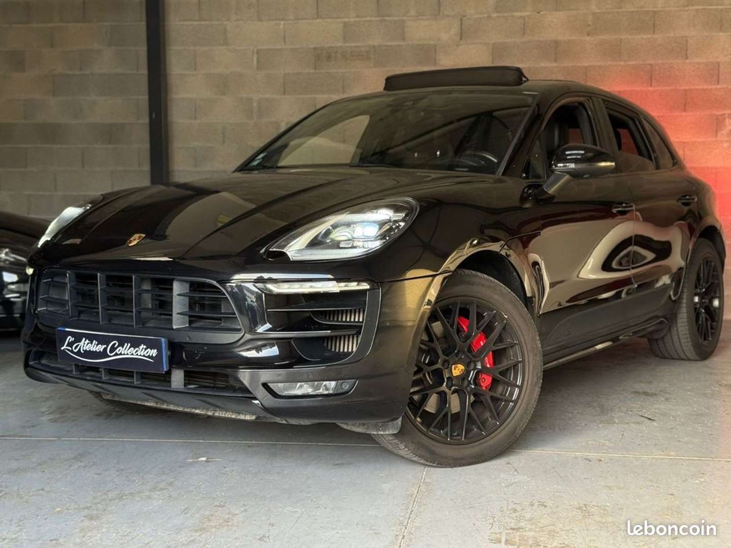 Porsche Macan GTS 360 PDK - 2018 - Joinsteer - #1