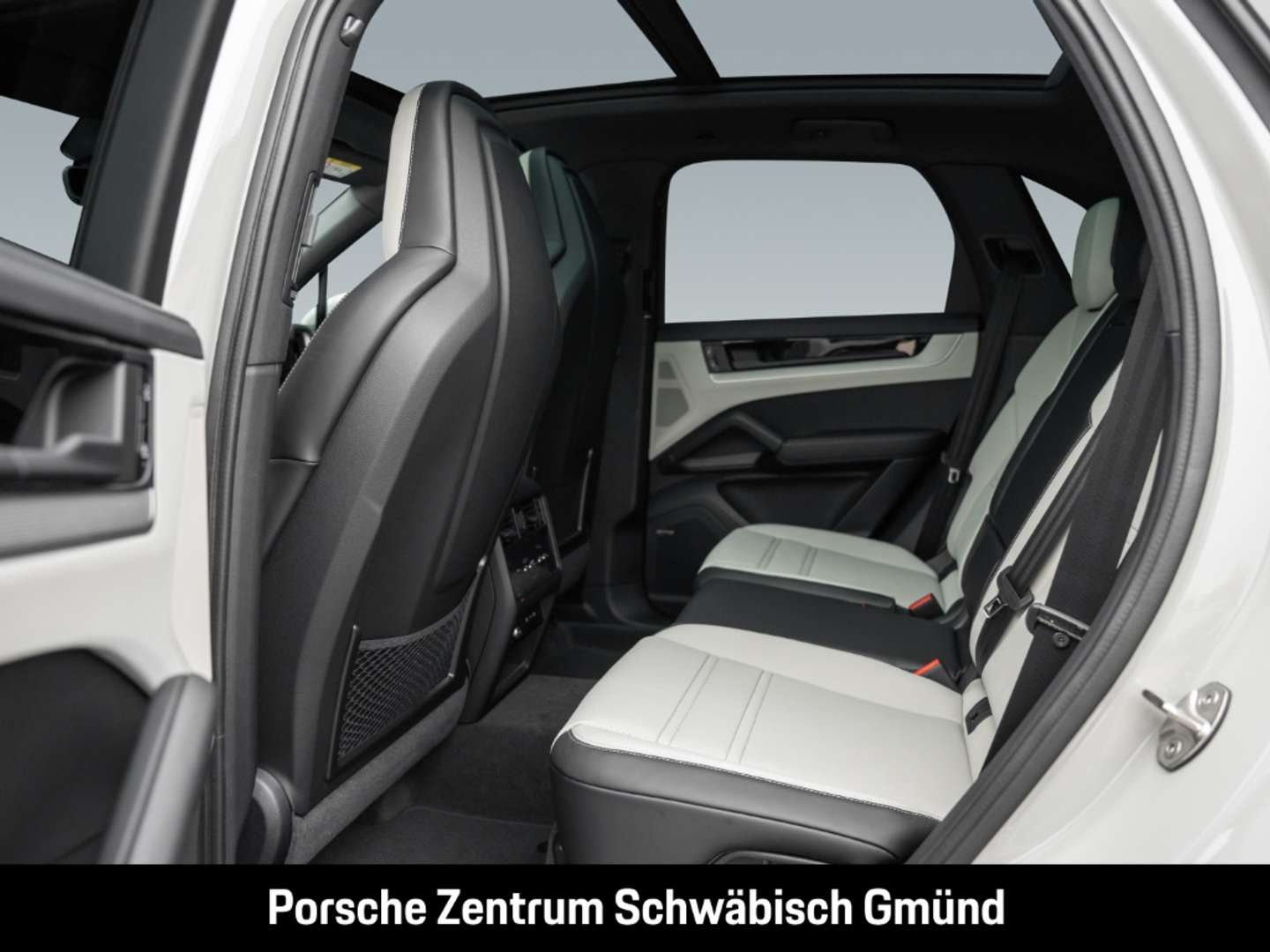 Porsche Cayenne E-Hybrid Sportabgas - 2026 - Joinsteer - #7