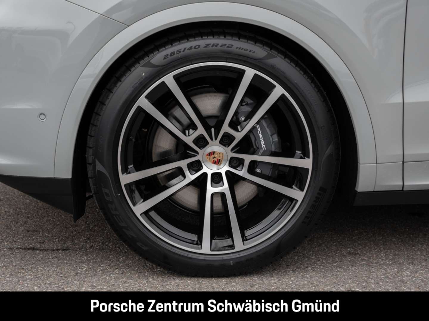 Porsche Cayenne E-Hybrid Sportabgas - 2026 - Joinsteer - #8