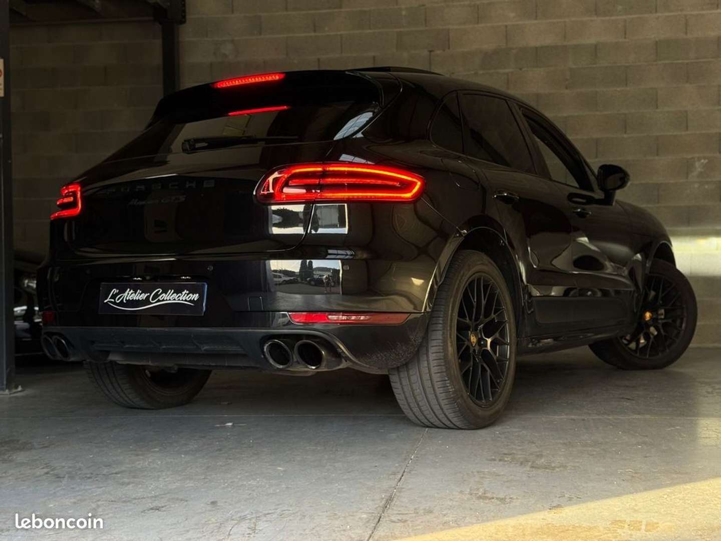 Porsche Macan GTS 360 PDK - 2018 - Joinsteer - #4