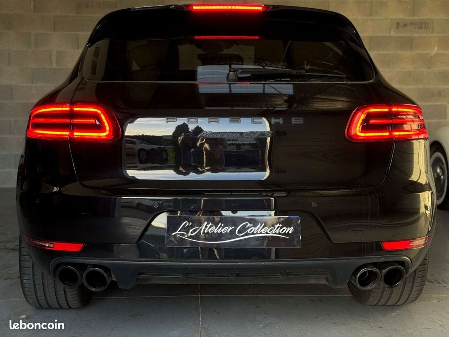 Porsche Macan GTS 360 PDK - 2018 - Joinsteer - #5