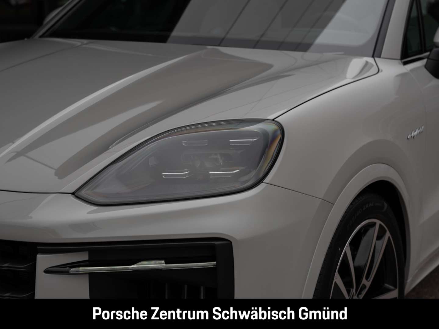 Porsche Cayenne E-Hybrid Sportabgas - 2026 - Joinsteer - #10