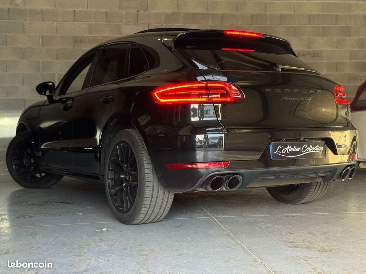 Porsche Macan GTS 360 PDK - 2018 - Joinsteer - #6