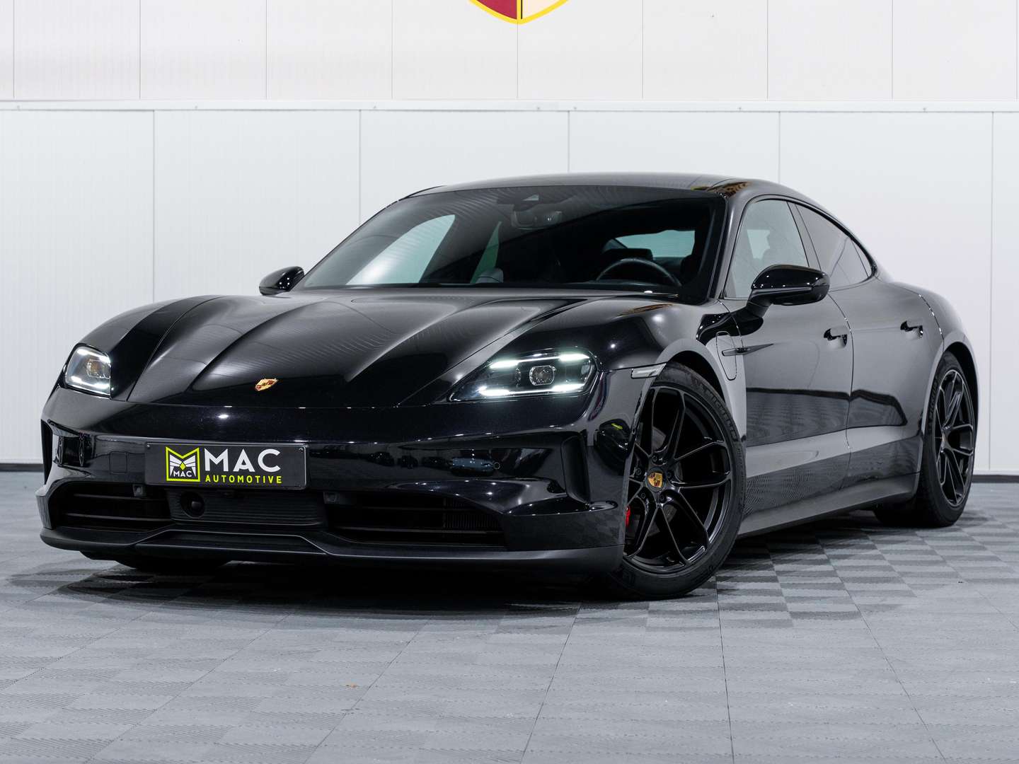 Porsche Taycan 4S Non Identifié - 2024 - Joinsteer - #1