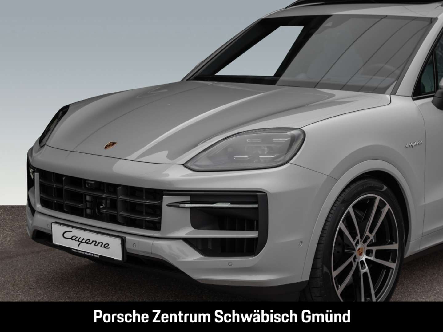 Porsche Cayenne E-Hybrid Sportabgas - 2026 - Joinsteer - #11