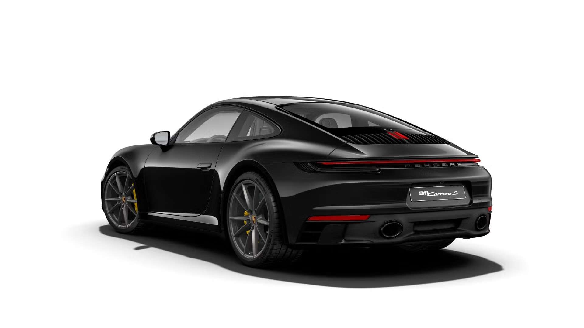 Porsche 992 Carrera S - 2020 - Joinsteer - #3