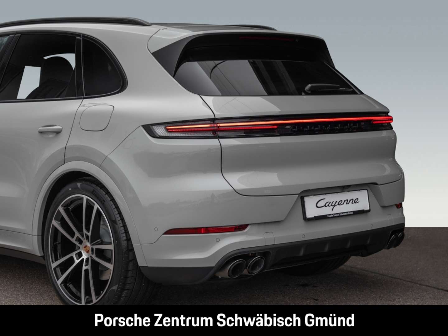 Porsche Cayenne E-Hybrid Sportabgas - 2026 - Joinsteer - #13