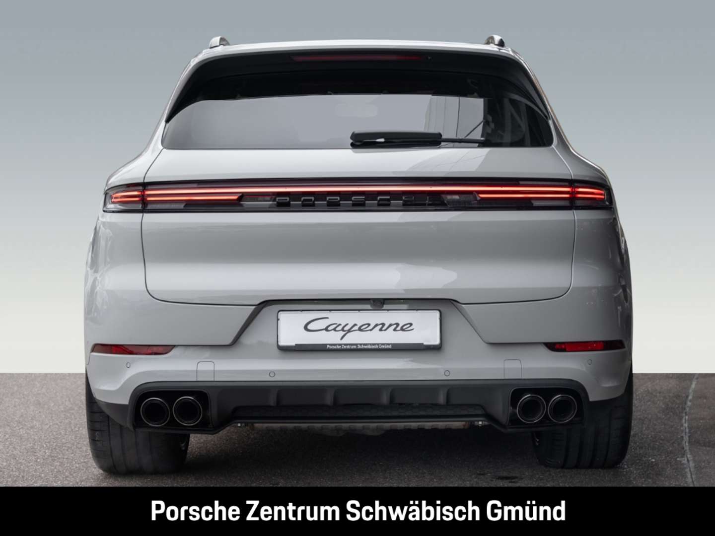 Porsche Cayenne E-Hybrid Sportabgas - 2026 - Joinsteer - #15