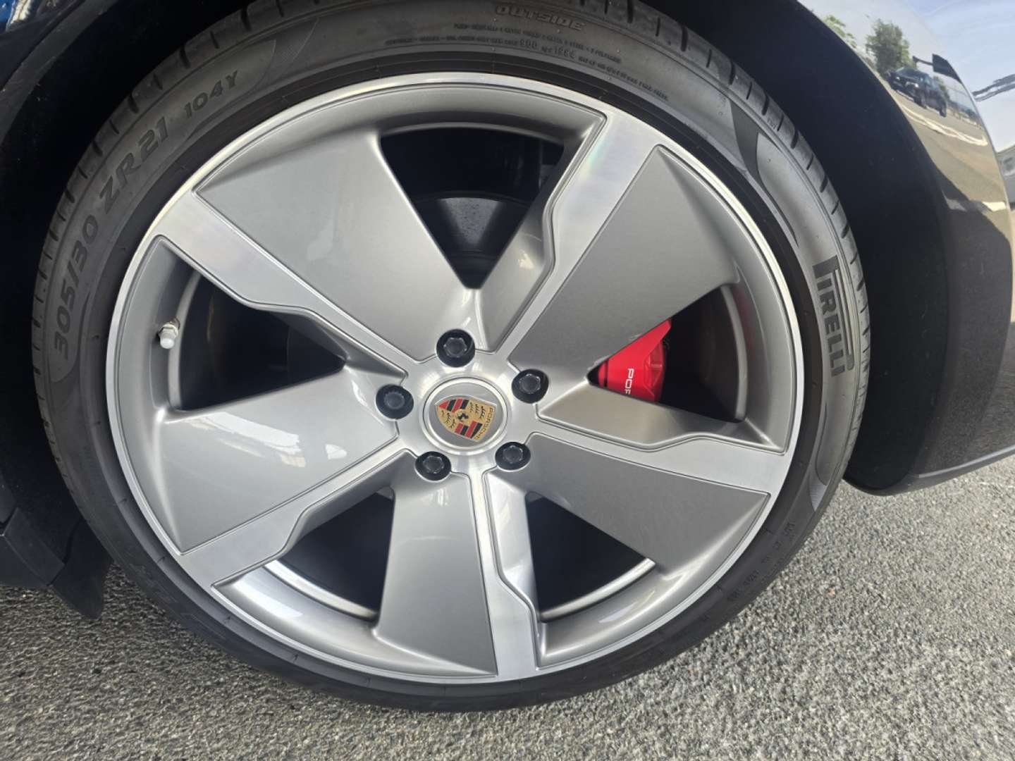 Porsche Taycan Performance Plus 4S - 2020 - Joinsteer - #6