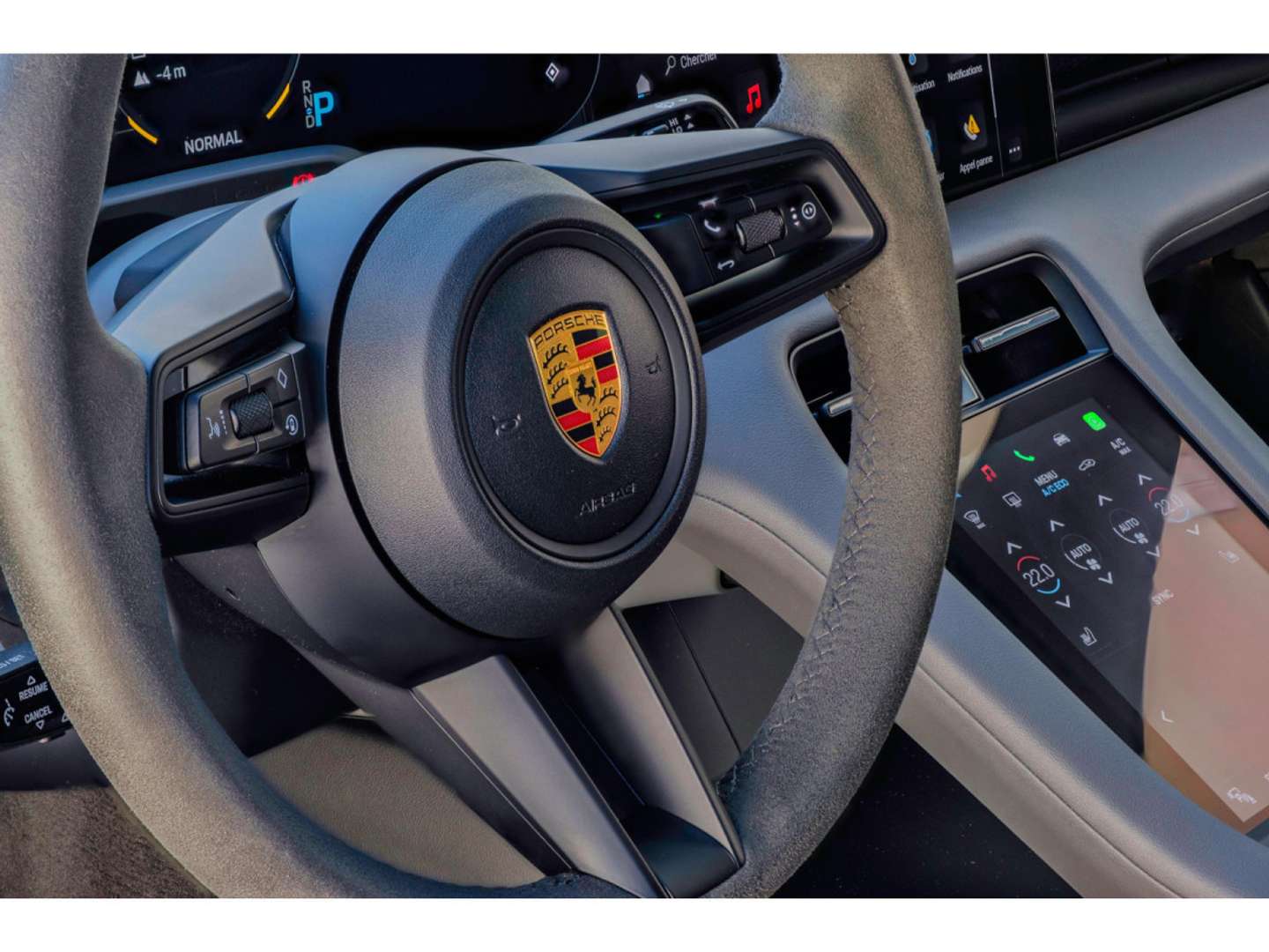 Porsche Taycan Performance Plus 4S - 2020 - Joinsteer - #10