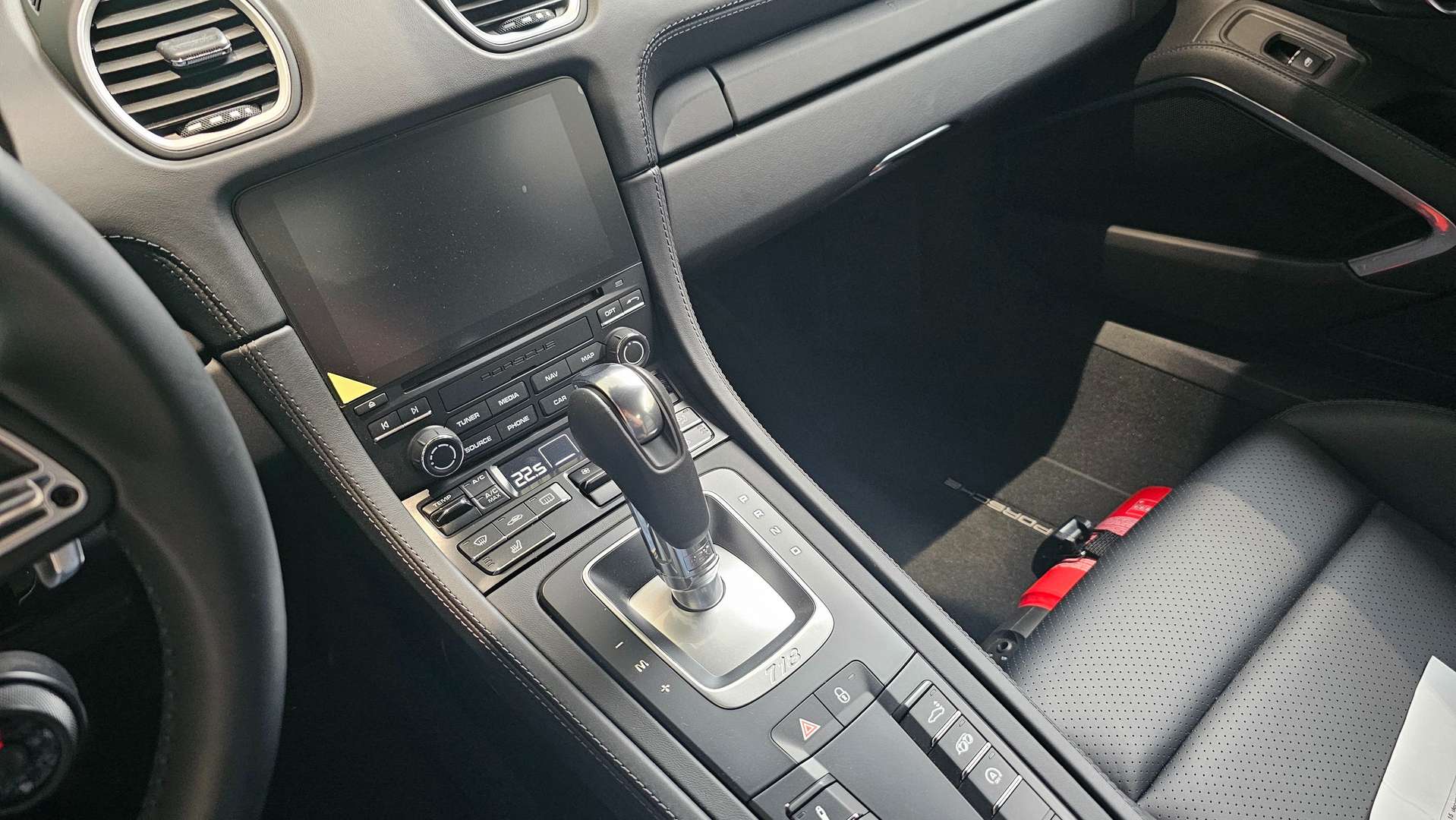 Porsche Cayman 718 - 2018 - Joinsteer - #3