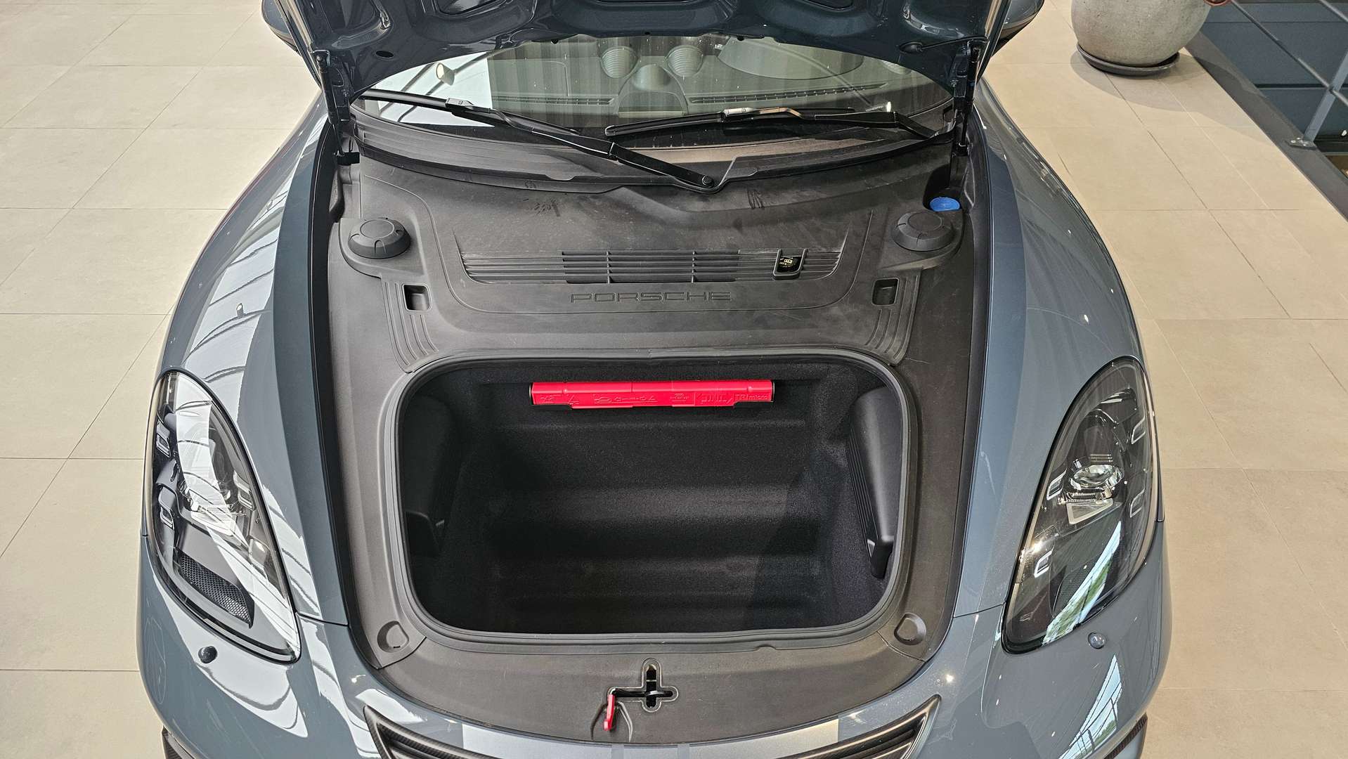 Porsche Cayman 718 - 2018 - Joinsteer - #6