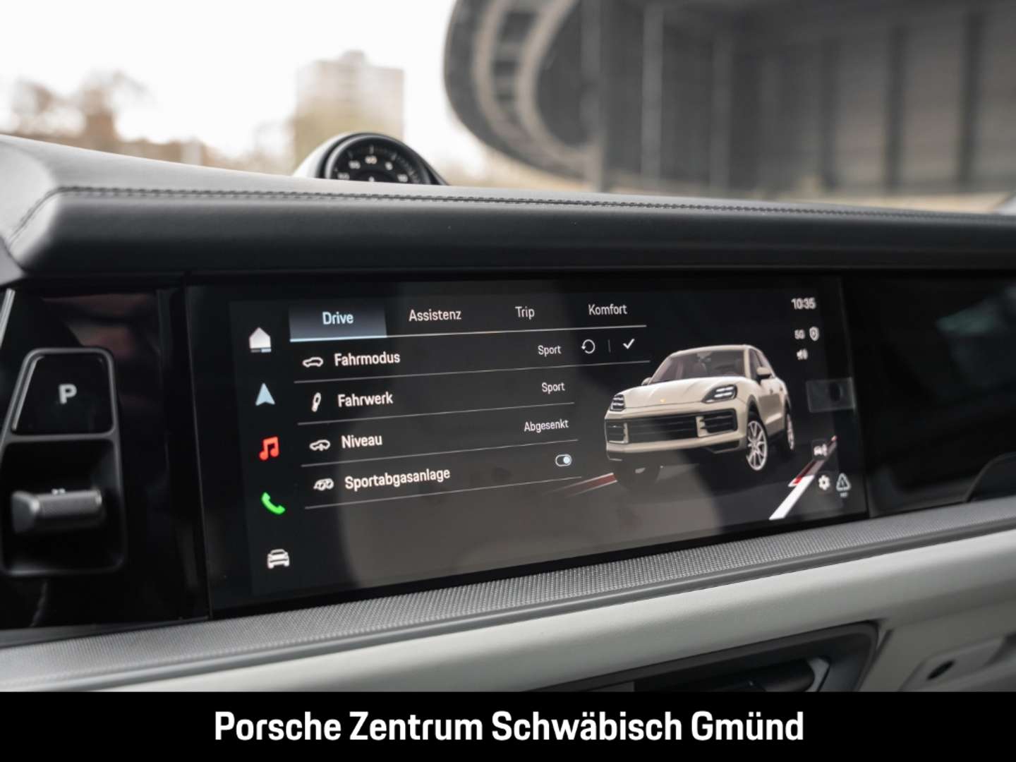 Porsche Cayenne E-Hybrid Sportabgas - 2026 - Joinsteer - #29