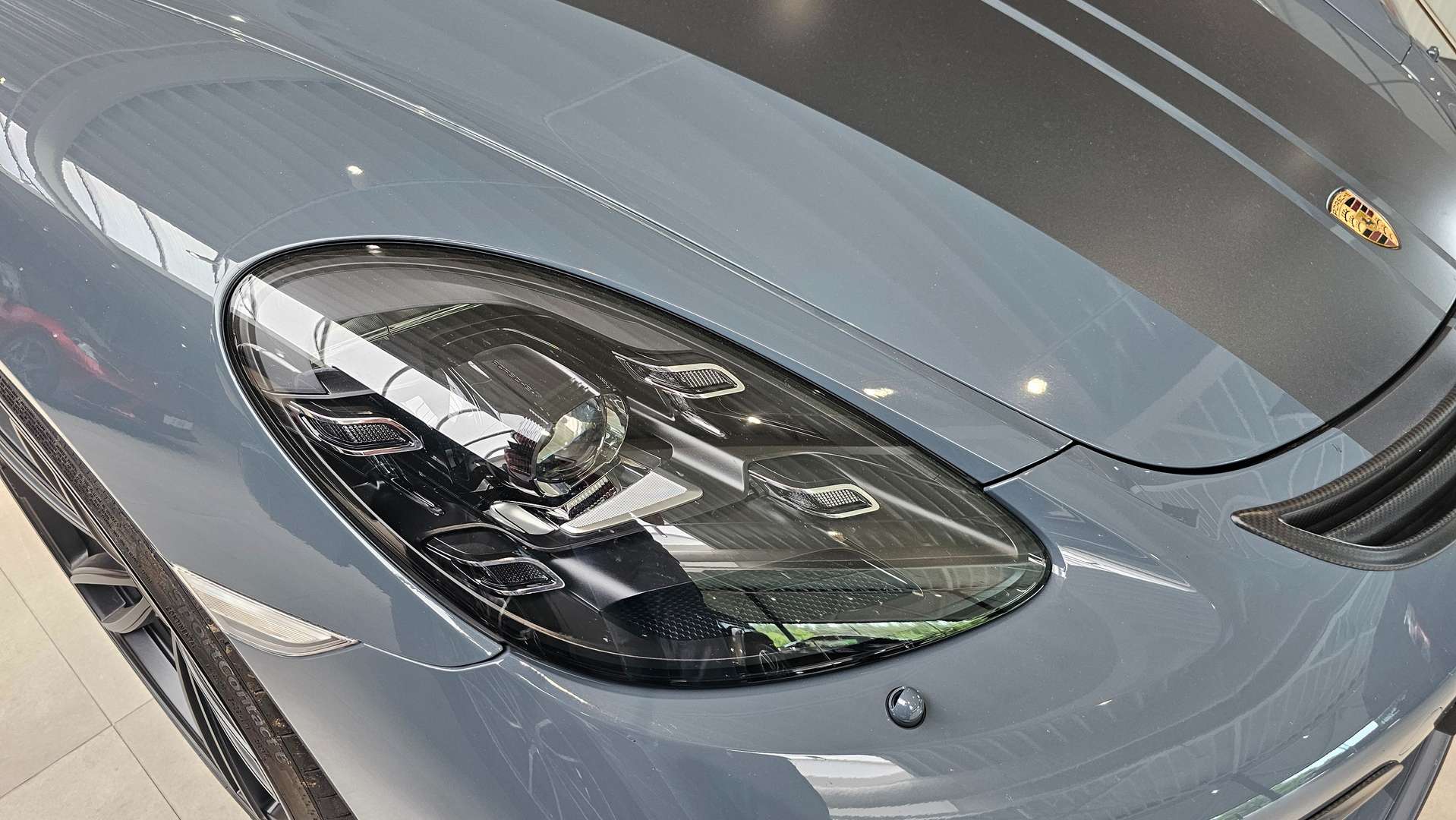 Porsche Cayman 718 - 2018 - Joinsteer - #9