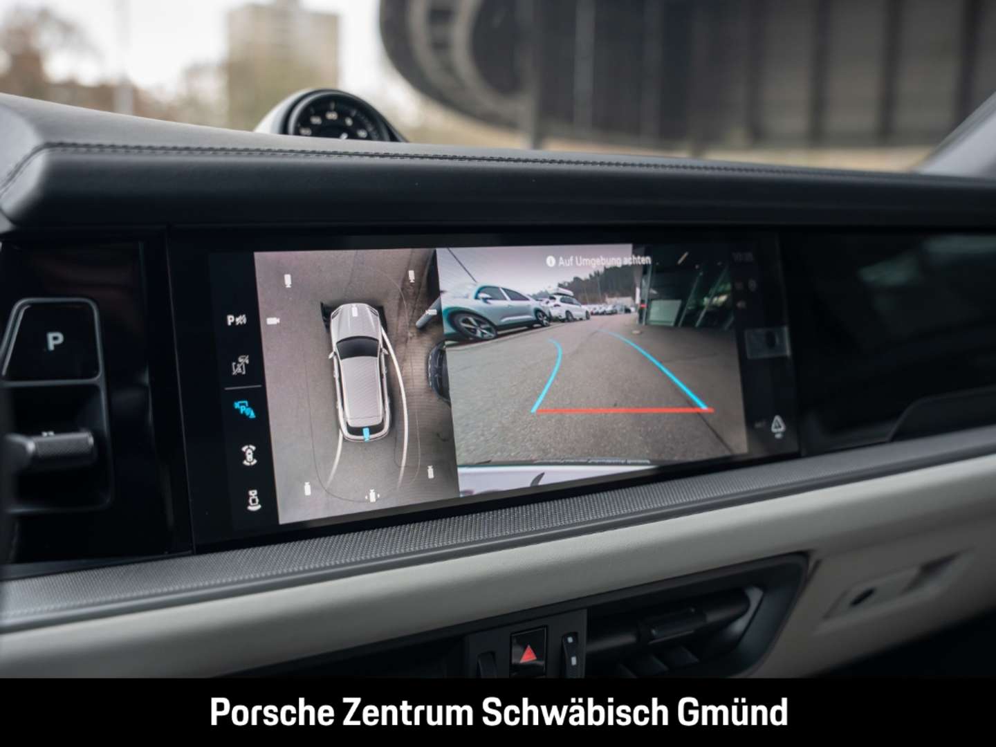 Porsche Cayenne E-Hybrid Sportabgas - 2026 - Joinsteer - #31