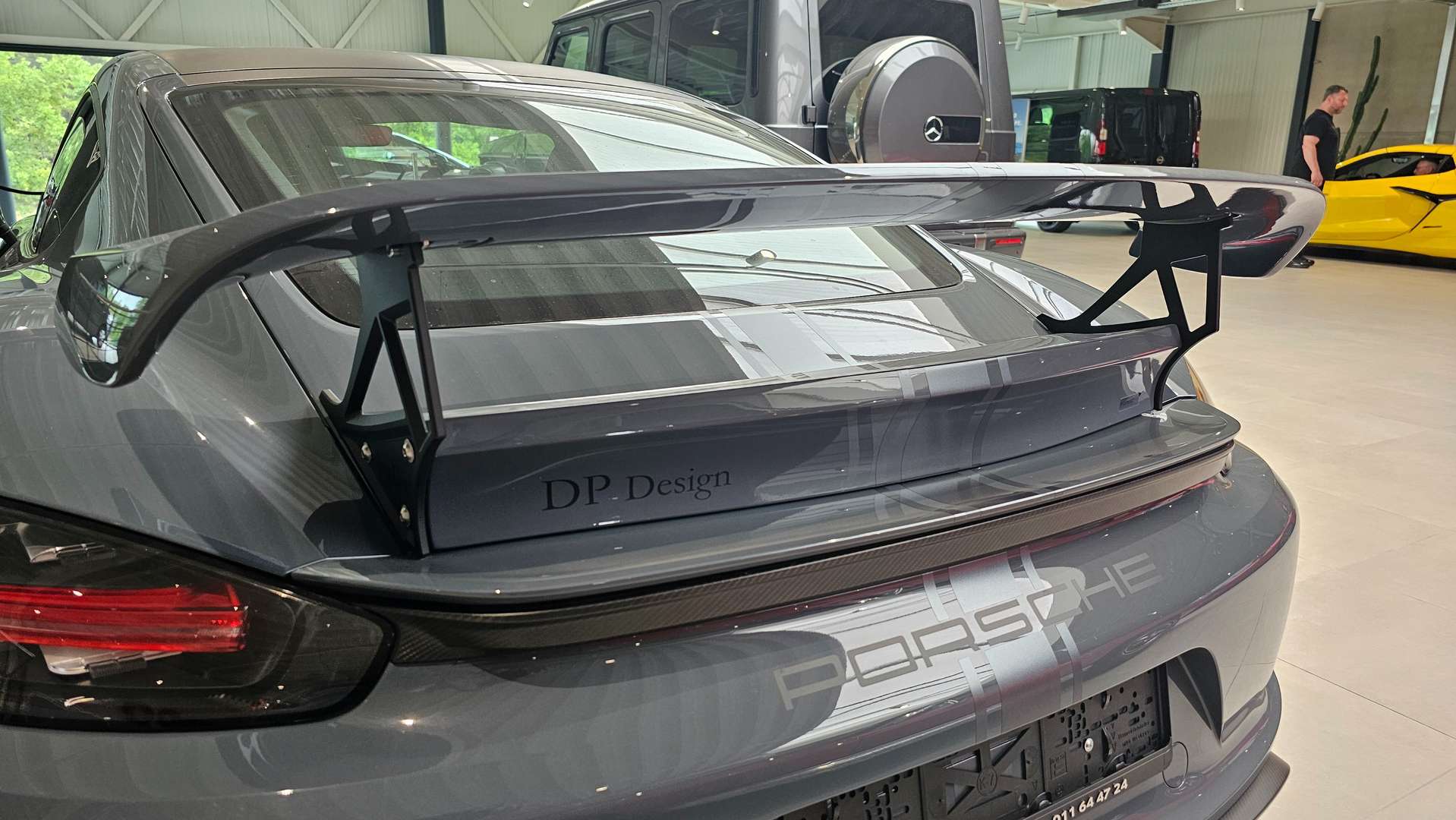 Porsche Cayman 718 - 2018 - Joinsteer - #11