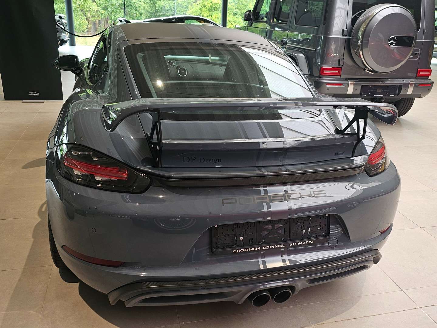 Porsche Cayman 718 - 2018 - Joinsteer - #12