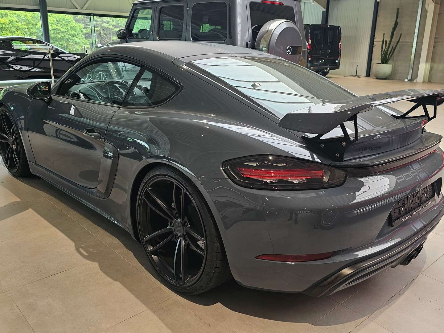 Porsche Cayman 718 - 2018 - Joinsteer - #13