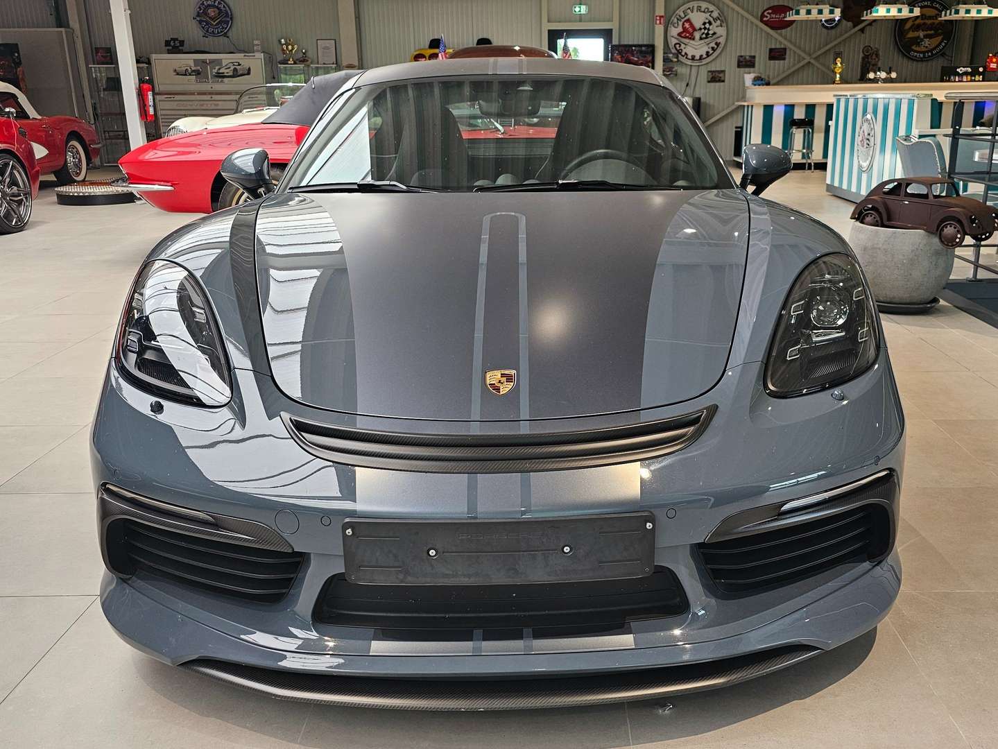 Porsche Cayman 718 - 2018 - Joinsteer - #14