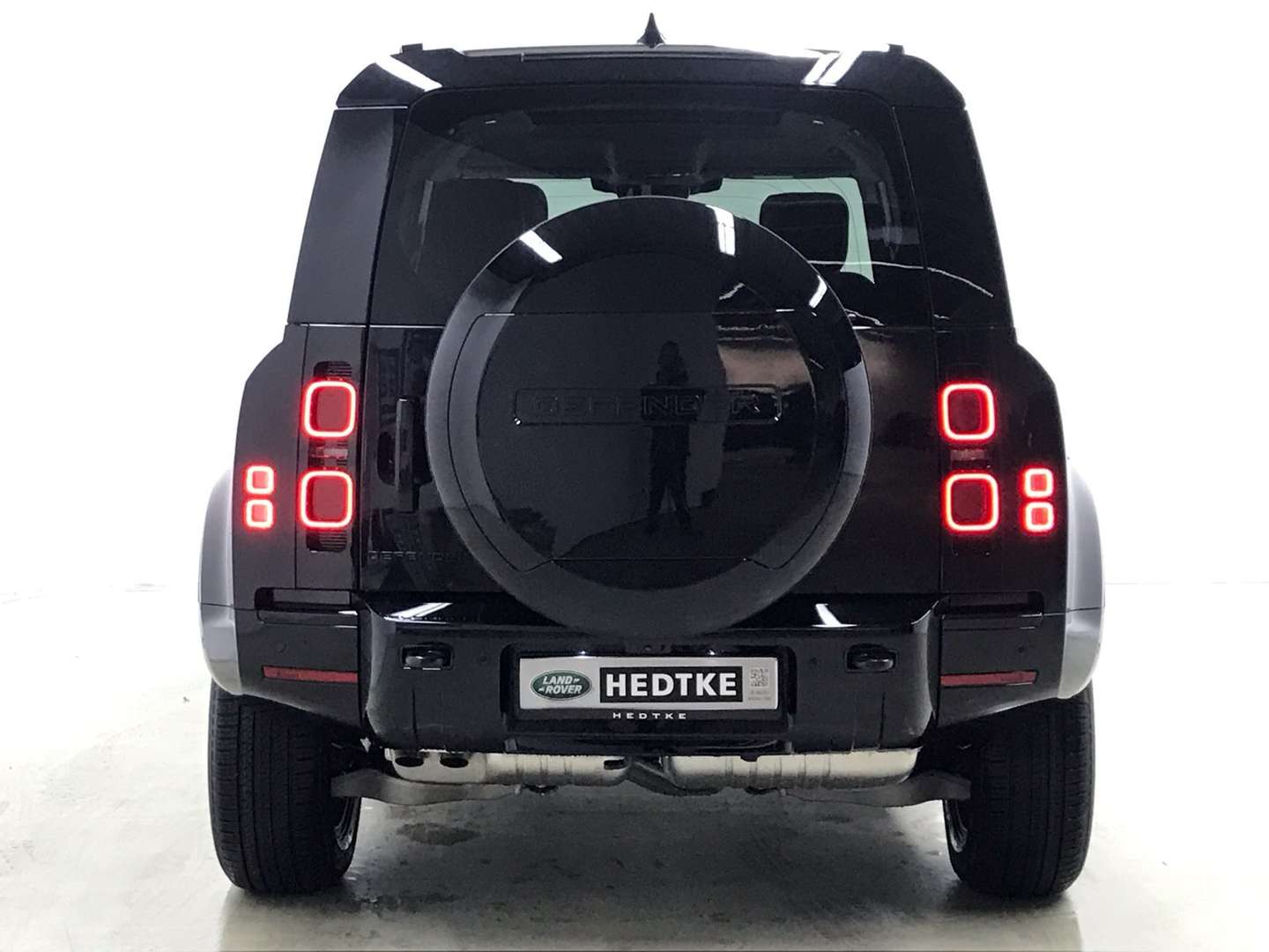 Land Rover Defender X-Dynamic D250 - 2023 - Joinsteer - #3