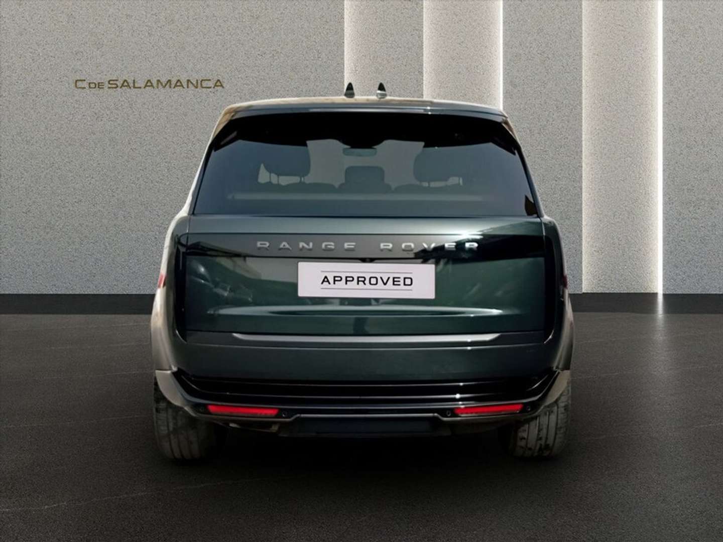 Land Rover Range Rover AWD 3.0D I6 - 2024 - Joinsteer - #5