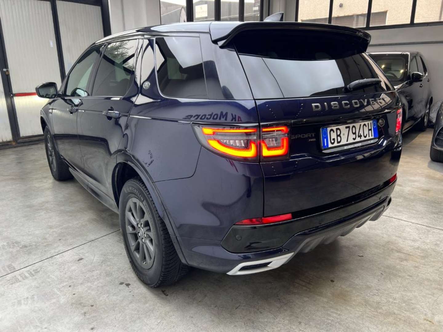 Land Rover Discovery Sport R-Dynamic 2.0 Si4 - 2020 - Joinsteer - #3