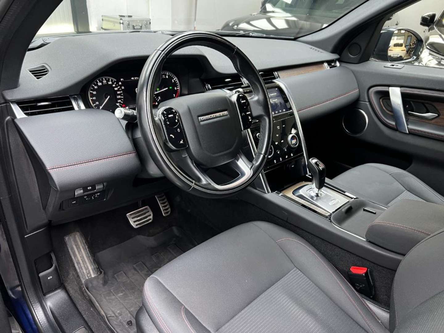 Land Rover Discovery Sport R-Dynamic 2.0 Si4 - 2020 - Joinsteer - #4