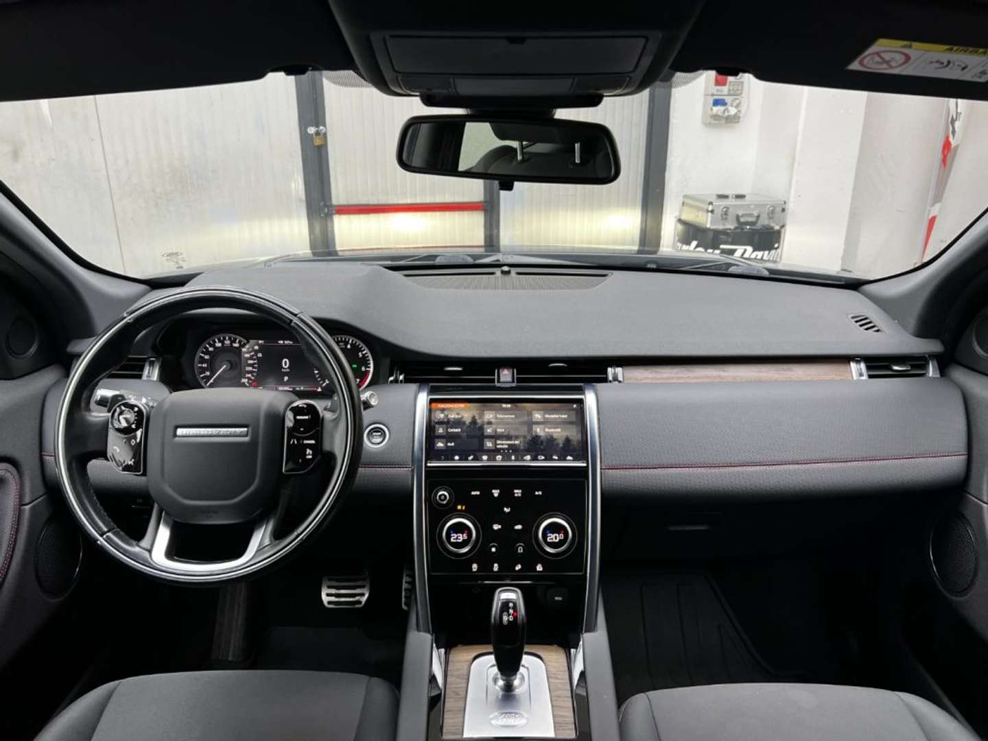 Land Rover Discovery Sport R-Dynamic 2.0 Si4 - 2020 - Joinsteer - #5